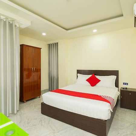 Oyo 176 374 Hotel Nha Trang Exterior foto