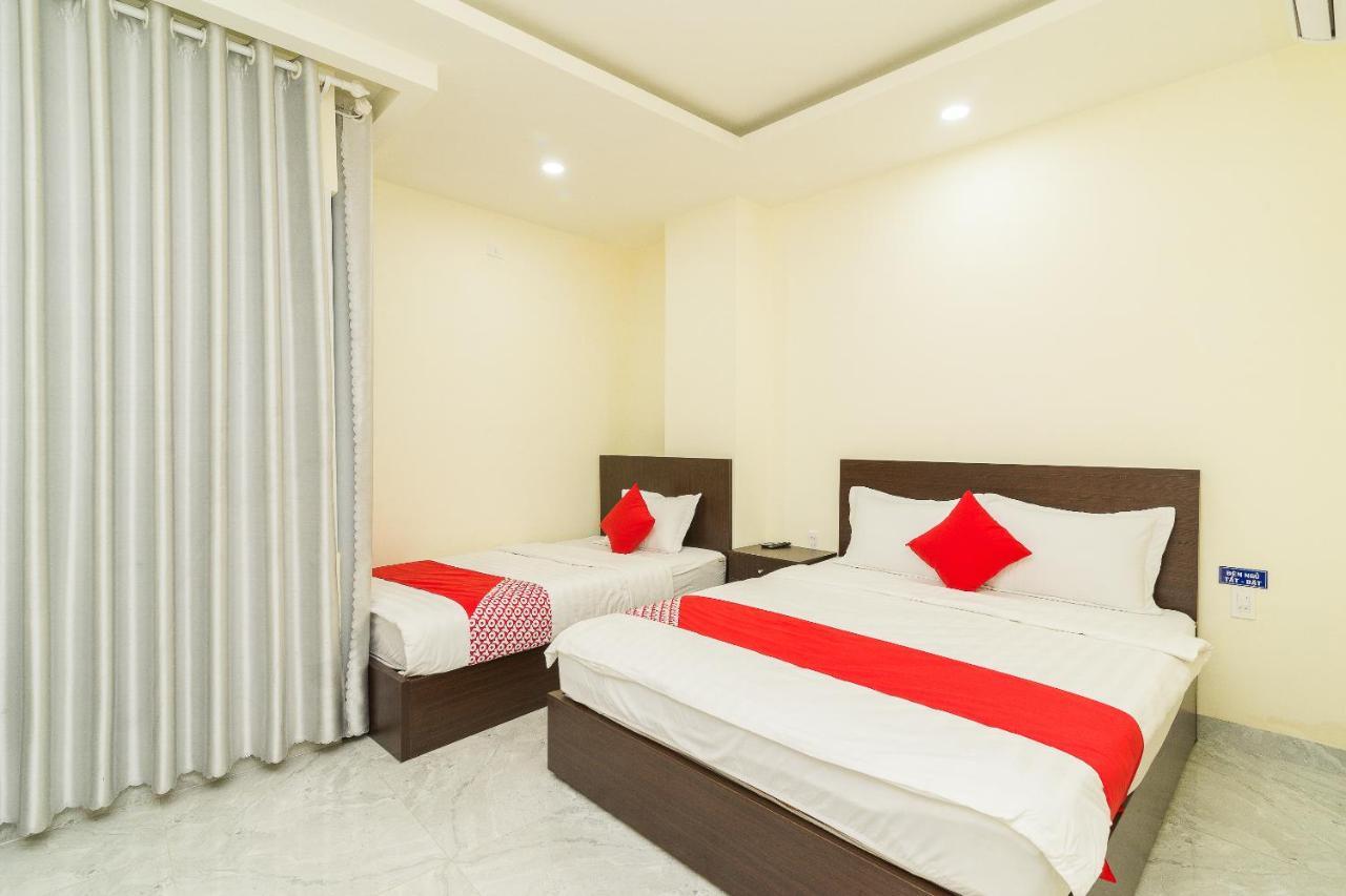 Oyo 176 374 Hotel Nha Trang Exterior foto