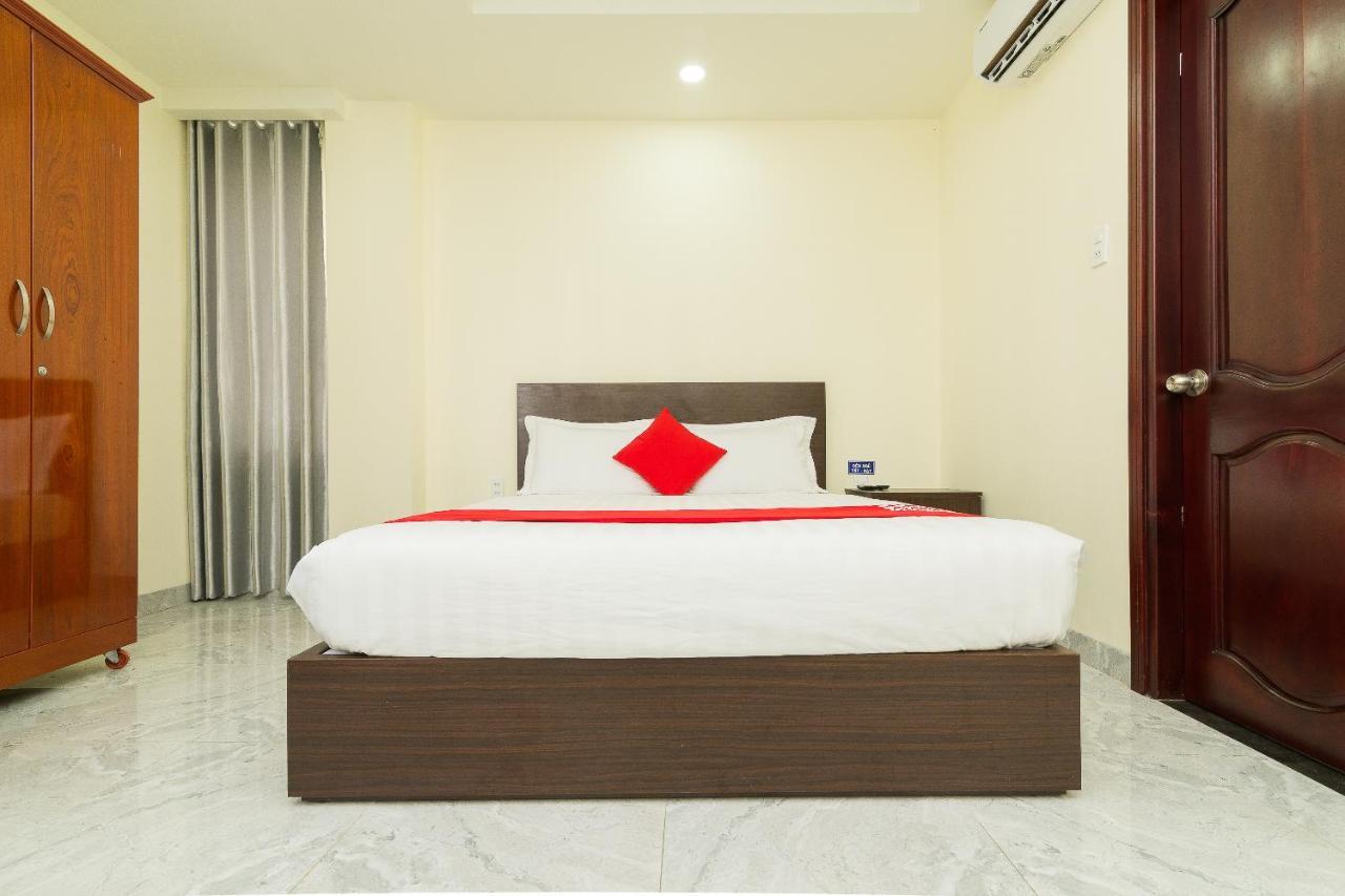Oyo 176 374 Hotel Nha Trang Exterior foto