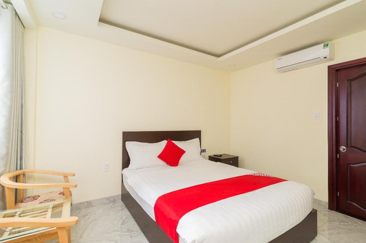 Oyo 176 374 Hotel Nha Trang Exterior foto