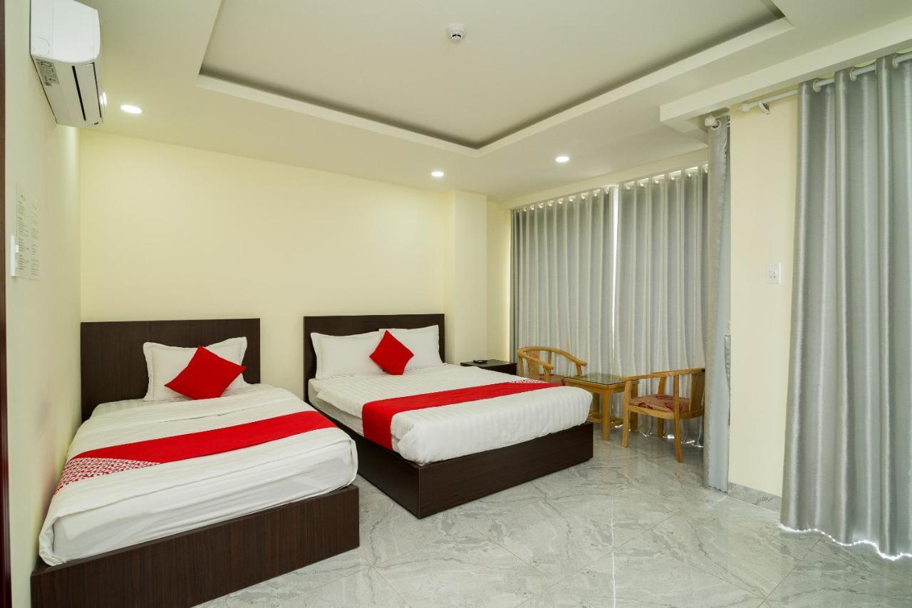 Oyo 176 374 Hotel Nha Trang Exterior foto