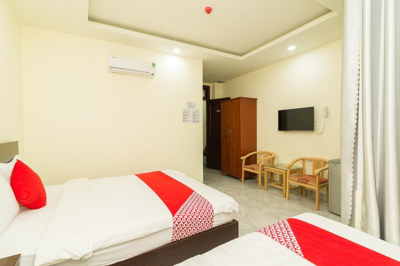 Oyo 176 374 Hotel Nha Trang Exterior foto