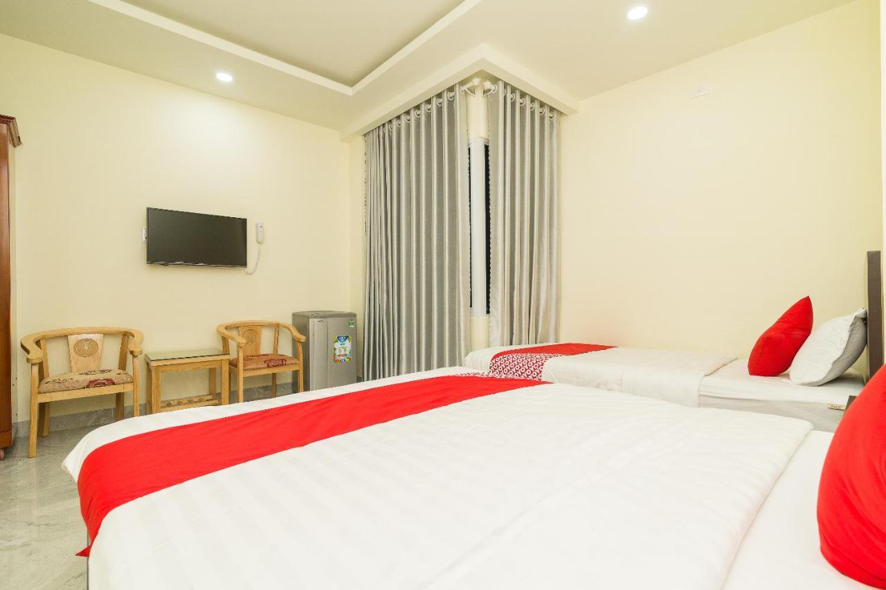 Oyo 176 374 Hotel Nha Trang Exterior foto