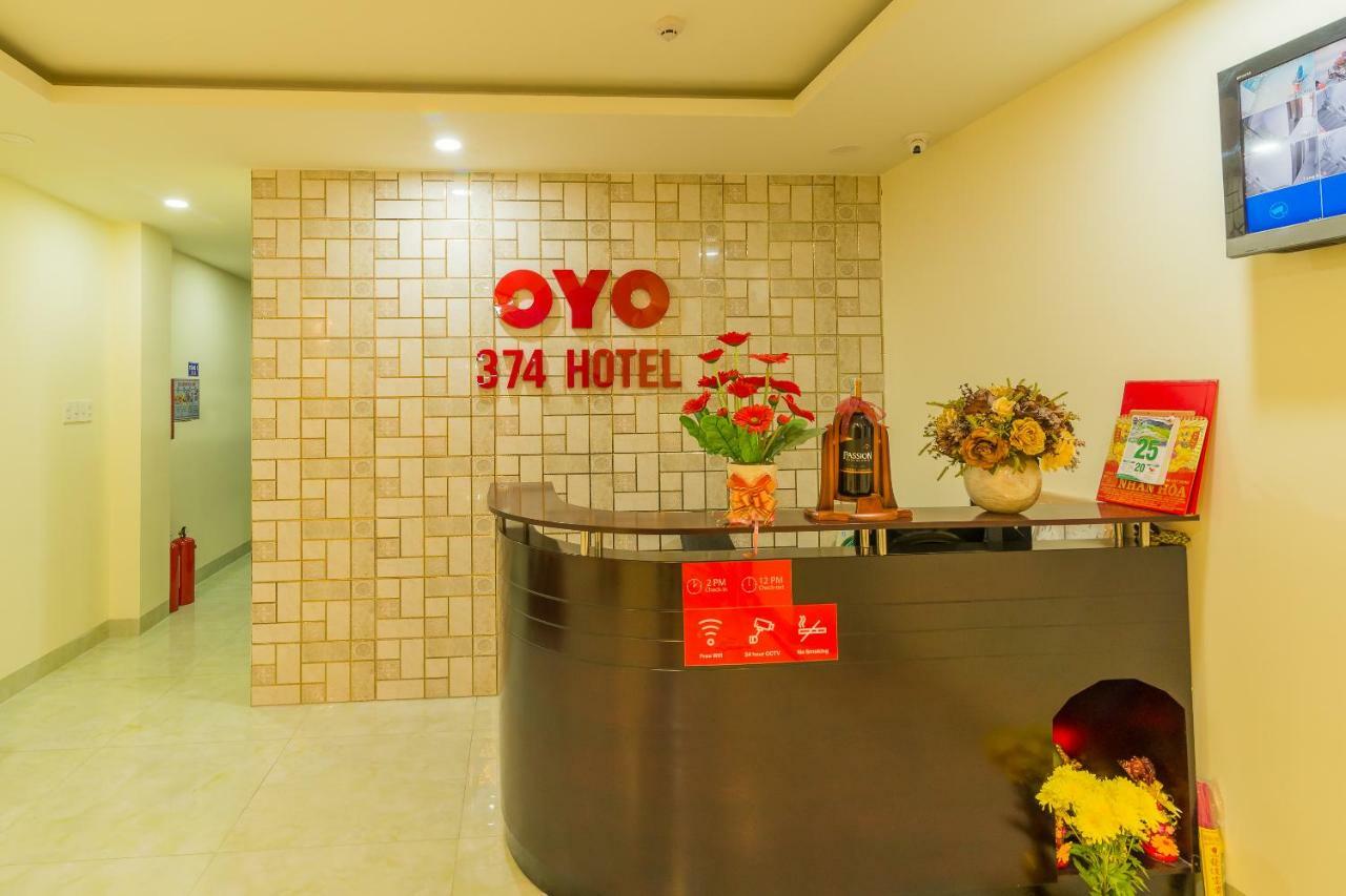 Oyo 176 374 Hotel Nha Trang Exterior foto