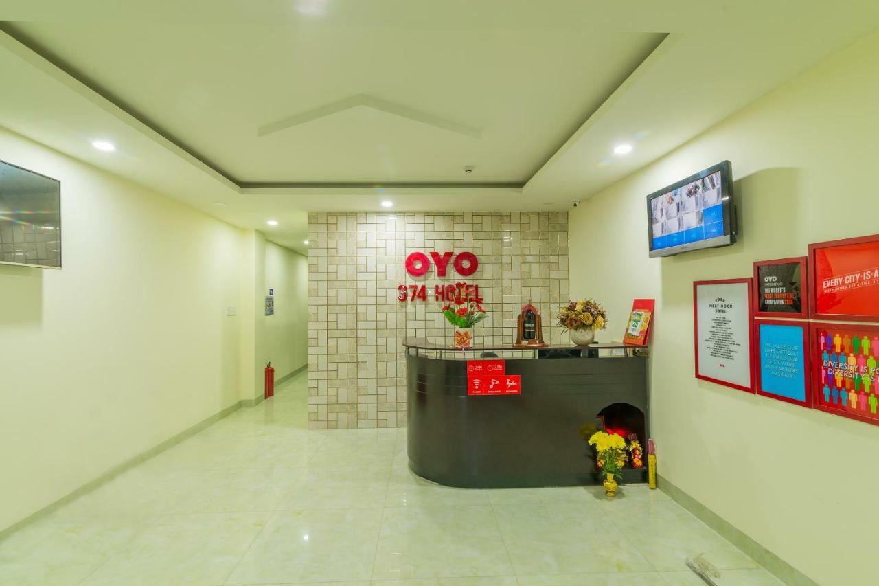 Oyo 176 374 Hotel Nha Trang Exterior foto